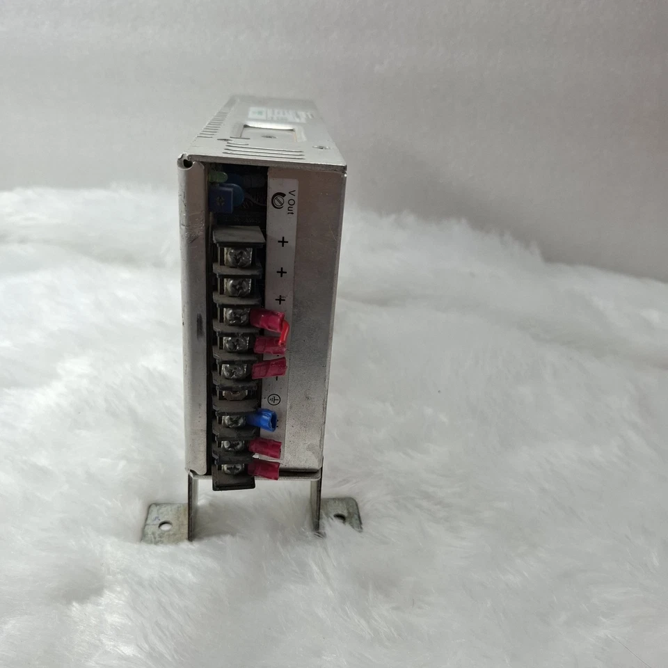 SCHNEIDER ELECTRIC ABL2REM24100H 24VDC SWITCHING POWER SUPPLY ABL2REM24100H